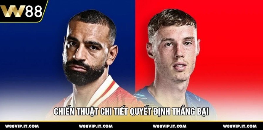 Chiến thuật chi tiết quyết định thắng bại